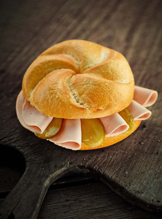 Wurstsemmel Utakurt Deluxe - Rezepte Suchen