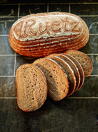 Der Bäcker Ruetz