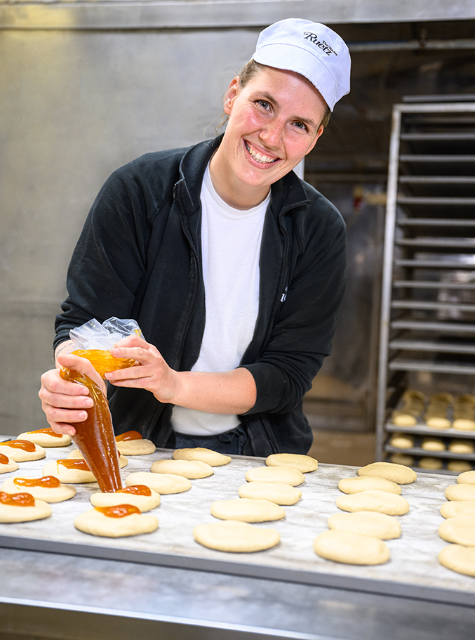 Jobs bei Der Bäcker Ruetz