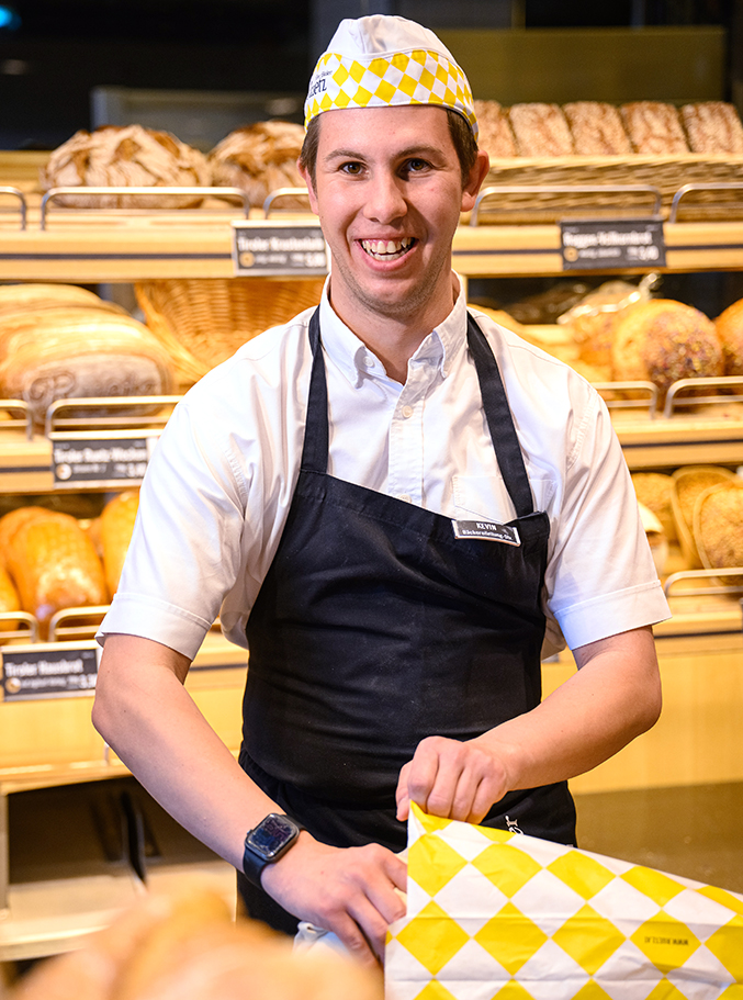 Jobs bei Der Bäcker Ruetz