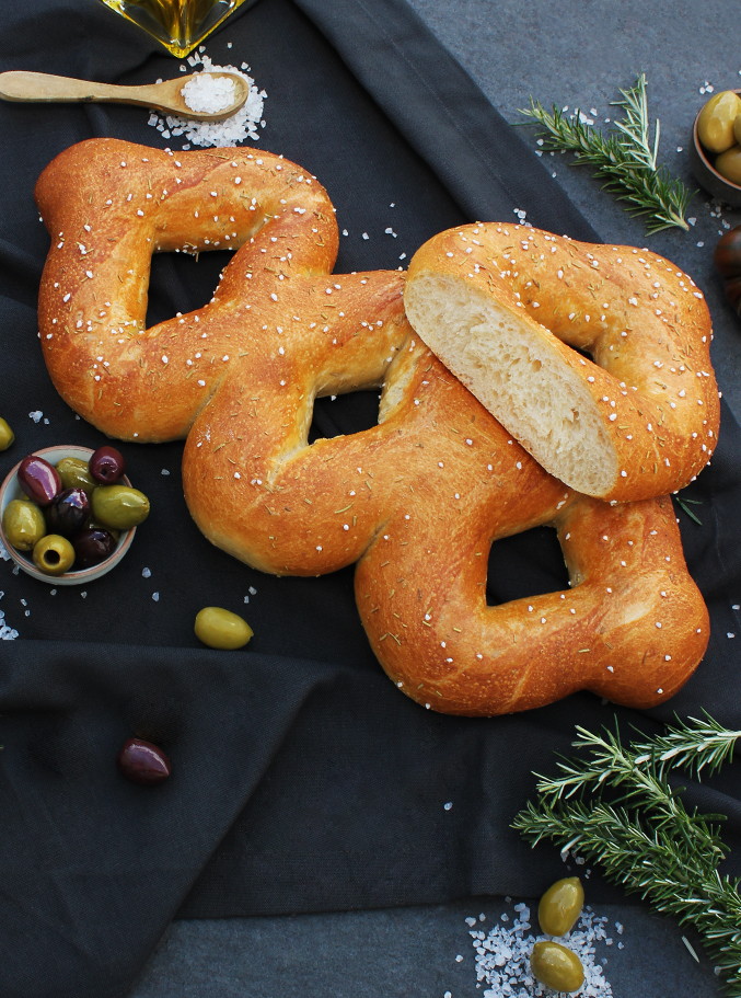 Fougasse