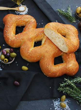 Fougasse