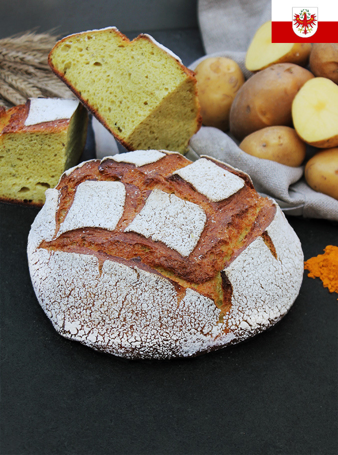 Kartoffelbrot — Rezepte Suchen