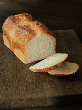 Dinkel-Weissbrot