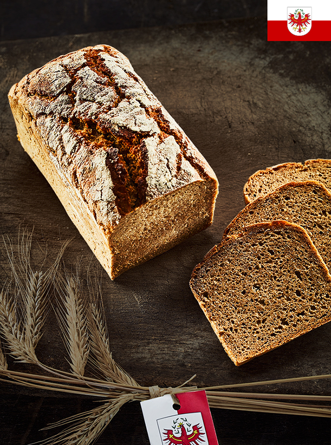 Tiroler Roggenbrot