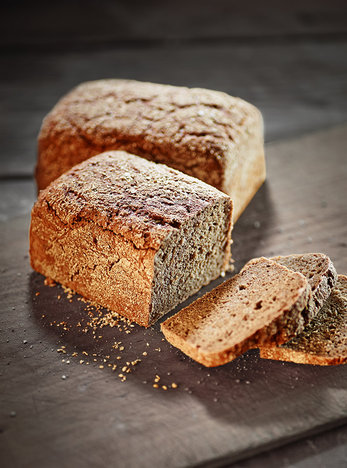 Roggen Vollkornbrot - Rezepte Suchen