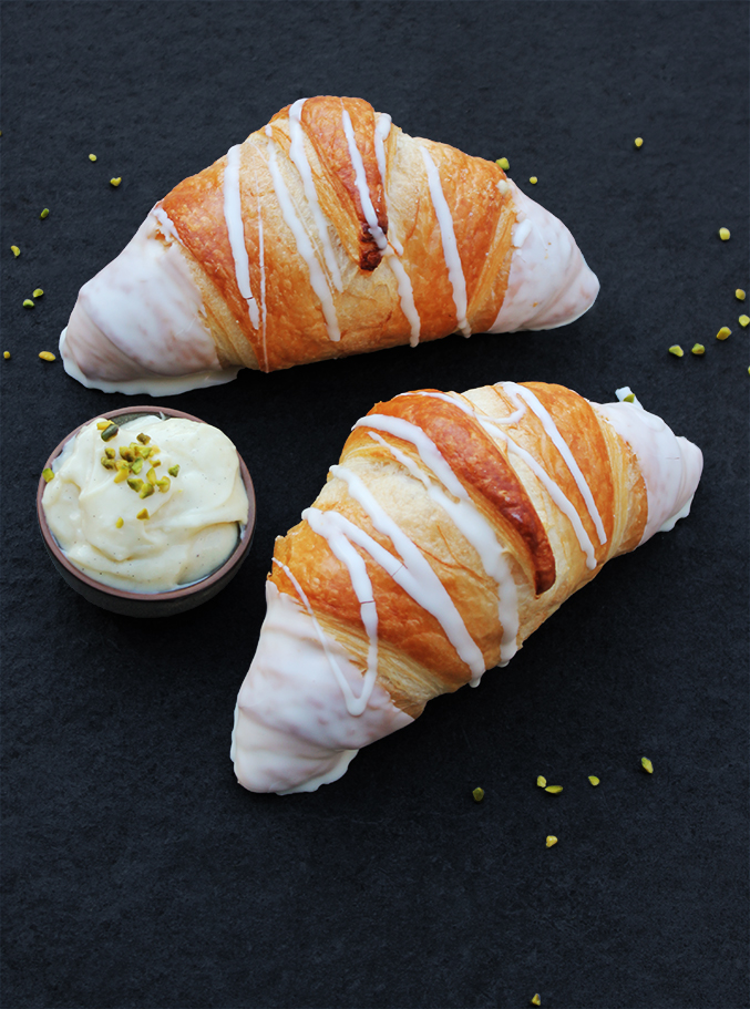 Vanille-Croissant