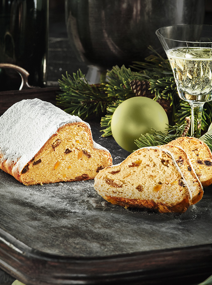 Champagnerstollen