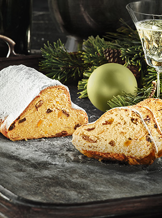 Champagnerstollen