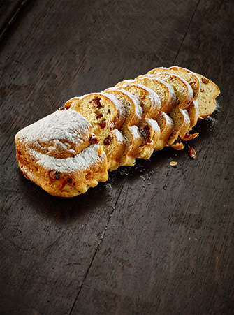 Champagnerstollen klein