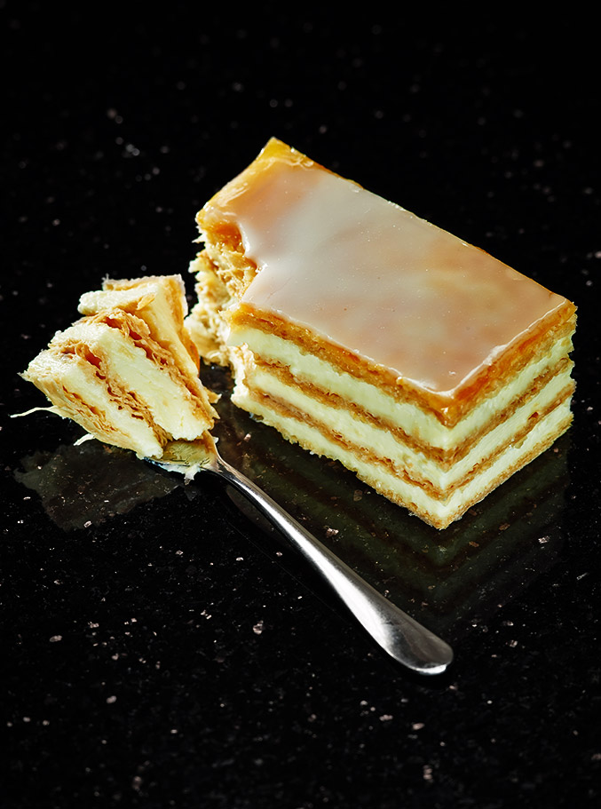 Cremeschnitte