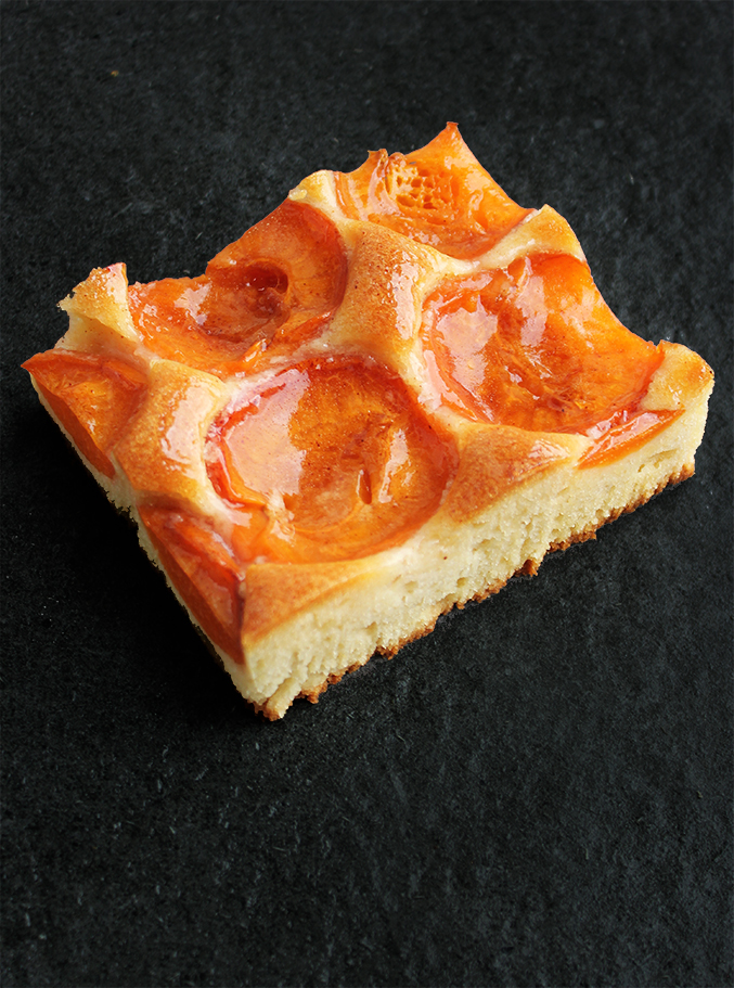 Marillenkuchen