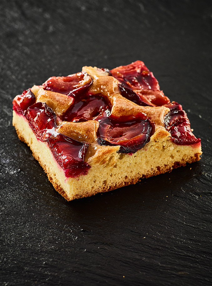Zwetschkenkuchen
