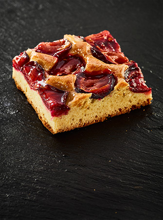 Zwetschkenkuchen