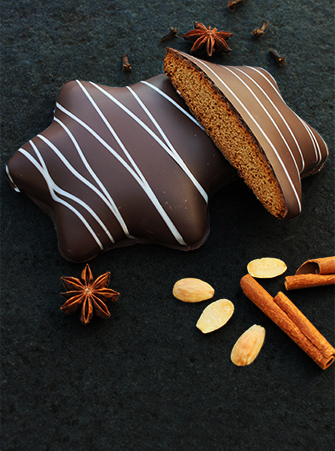 Schoko-Lebkuchen