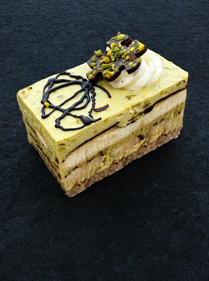 Pistazientiramisu