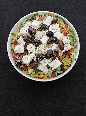 Griechischer Salat