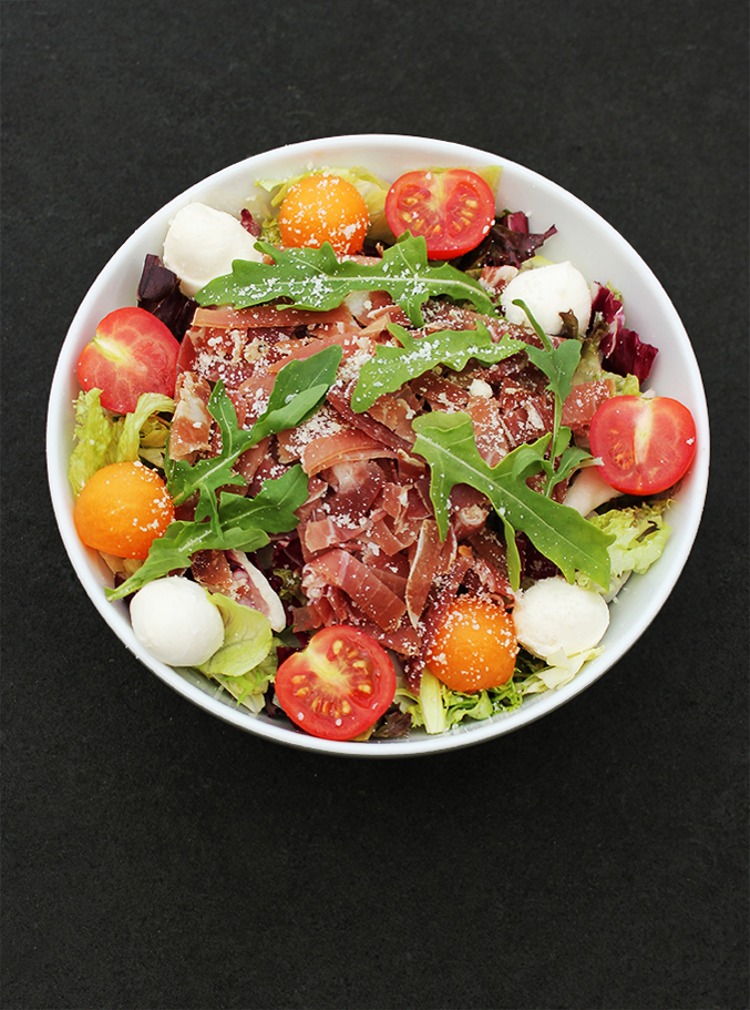 Salat Bella Italia