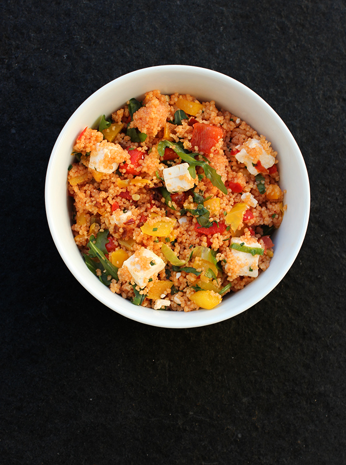 Couscous Salat